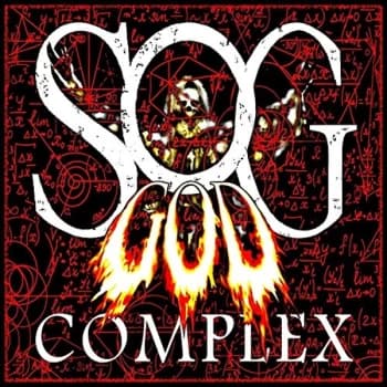 Sog - God Complex CD