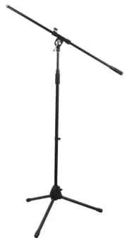 Cobra Boom Microphone Stand Black