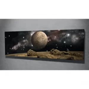 PC038 Multicolor Decorative Canvas Painting