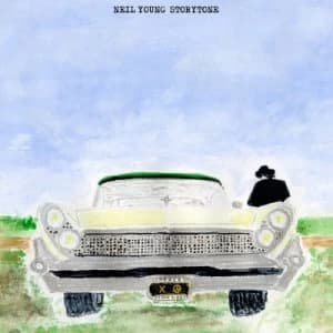Storytone by Neil Young CD Album