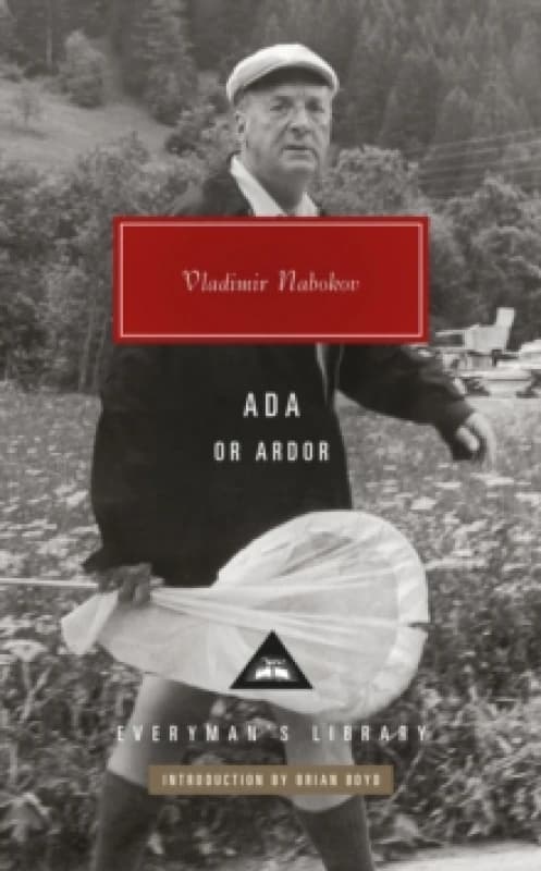 Ada : or Ardor Hardback