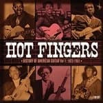 Various Artists - Hot Fingers (History of American Guitar, Vol. 1 1923-1951) (Music CD)