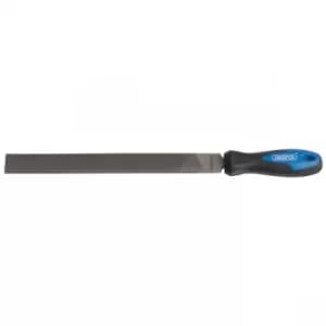 Draper 7 Hand File and Handle (250mm)