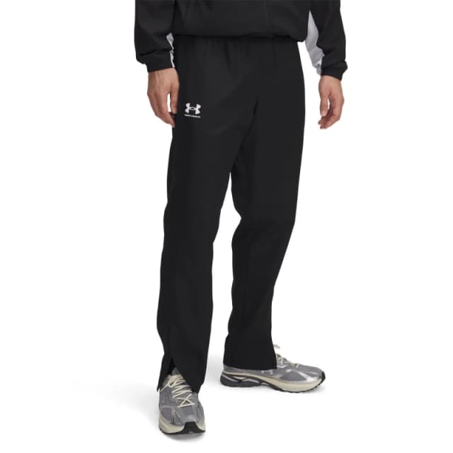 Under Armour Rival Woven Tracksuit Bottoms Mens Black male S