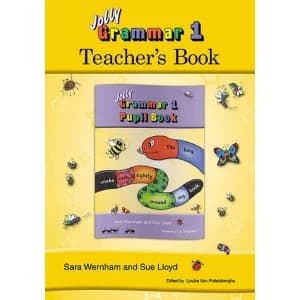 Grammar 1 Teacher's Book In Precursive Letters (British English edition) Paperback / softback 2011