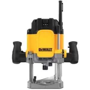 DEWALT DWE625KT Plunge Router 1/2" 240v