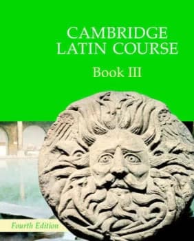 Cambridge Latin Course by Cambridge School Classics Project Paperback