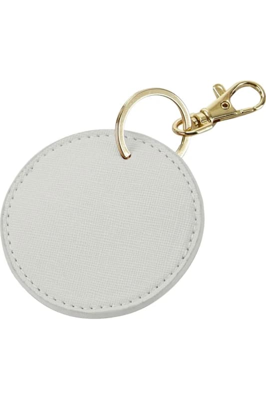 Bagbase Boutique womens Keyring in Grey