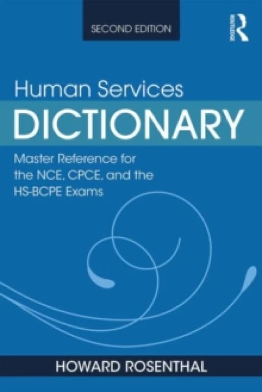 human services dictionary 9781138612679