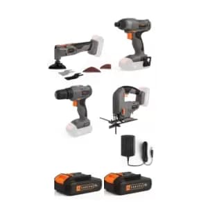 VonHaus DIY Cordless Bundle