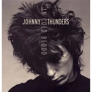 Johnny Thunders - In Cold Blood 7" Vinyl