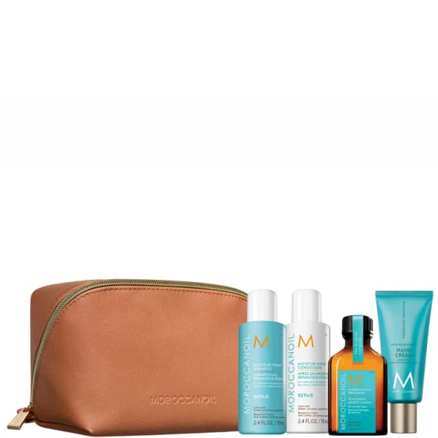 Moroccanoil Repair Travel Kit 25 ml + 40ml + 2 x 70 ml