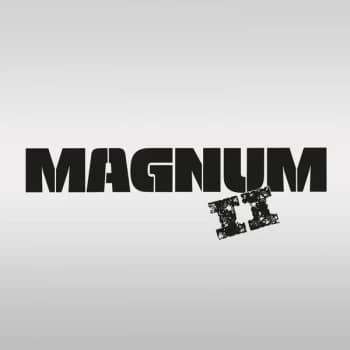 Magnum - Magnum II Silver Vinyl