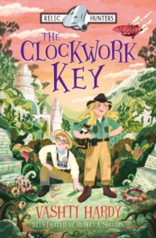 The Clockwork Key Paperback / softback