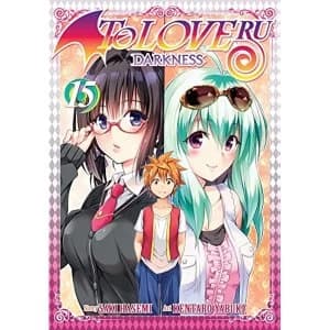 To Love Ru Darkness, Vol. 15