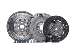 VALEO Clutch FULLPACK DMF (CSC) 837456 Clutch Kit FIAT,ALFA ROMEO,LANCIA,BRAVO II (198),DOBLO Kasten/Kombi (263),Doblo Kombi (263_)