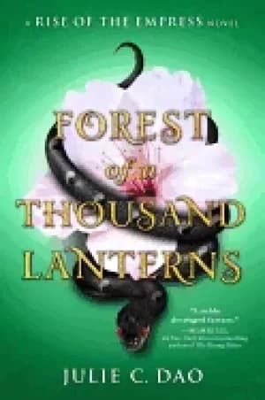 forest of a thousand lanterns
