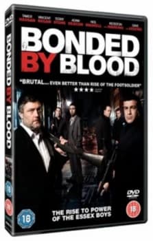 Bonded By Blood - DVD