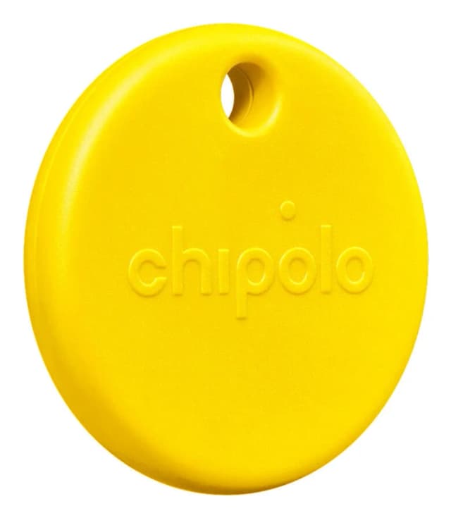 Chipolo Chipolo POP Universal Finder Yellow RWS.0000002.000