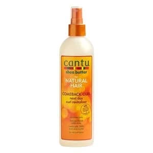 Cantu Comeback Curl Next Day Curl Revitalizer 355ml