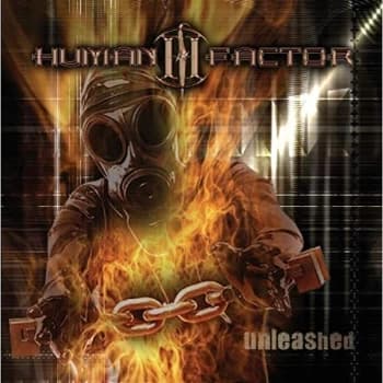 Human Factor - Unleashed CD