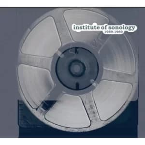 Various ‎- Institute Of Sonology 1959-1969 Vinyl
