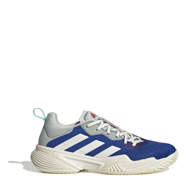 adidas Womens Barricade Tennis Shoes Team Royal Blue female 5 (38)