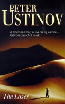 The Loser by Peter Ustinov Paperback