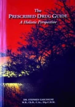 The Prescribed Drug Guide by Stephen Gascoigne Paperback