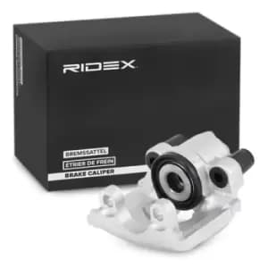 RIDEX Brake caliper Rear Axle Left 78B1251 Caliper,Disc brake caliper BMW,3 Limousine (E46),3 Coupe (E46),3 Compact (E46),Z4 Roadster (E85)