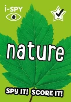 i-SPY nature - Paperback - Used
