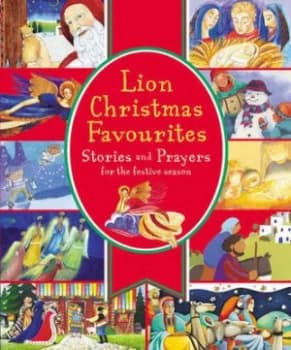Lion Christmas Favourites by Lois Rock Book