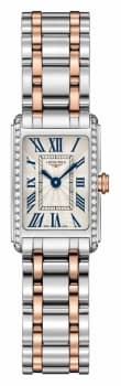 Longines DolceVita Elegance Contemporary Womens Swiss Watch