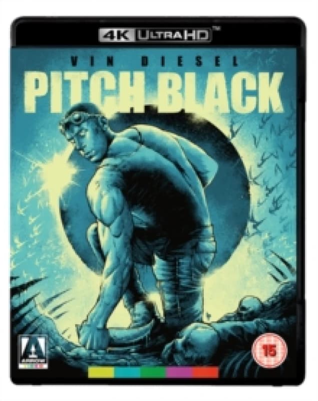 Pitch Black Bluray 5027035021867