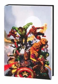 Marvel Zombies by Sean Phillips Hardback