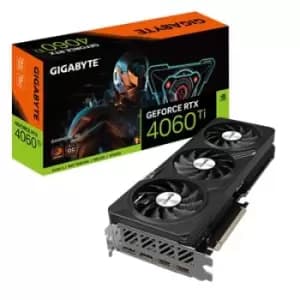 Gigabyte GeForce RTX 4060 Ti GAMING OC 8G NVIDIA GeForce RTX...