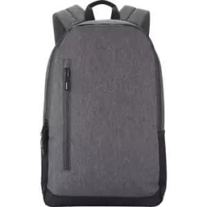 Clique Street Melange Backpack (One Size) (Anthracite)