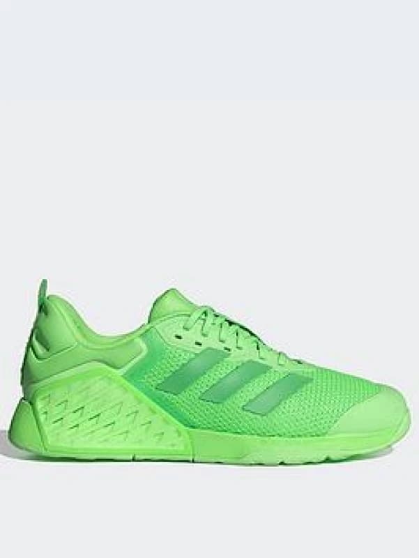 Cross training shoes adidas Dropset 3 Vert Unisex 40 2/3