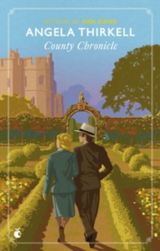 County Chronicle. Paperback. By Angela Thirkell Books