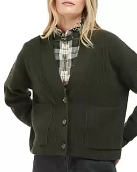 Barbour Theodore Cardigan