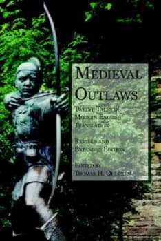 Medieval Outlaws by Thomas H Ohlgren Book