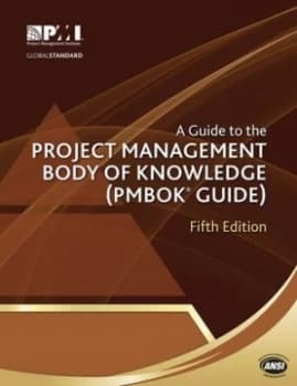A Guide to the Project Management Body of Knowledge pmbok Guide by Project Management Institute Paperback