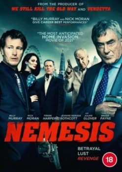 Nemesis - DVD