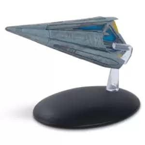 Eaglemoss Star Trek Die Cast Ship Replica - Tholian Starship (2152) Model