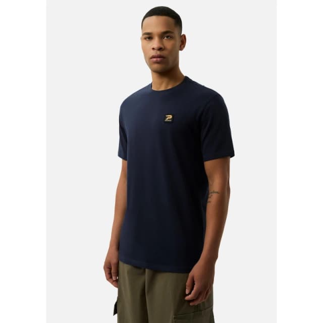 Patrick Mens Campbell Regular Fit T-Shirt Navy male 2X Large