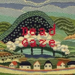 Dead Gaze - Dead Gaze Translucent Red Vinyl