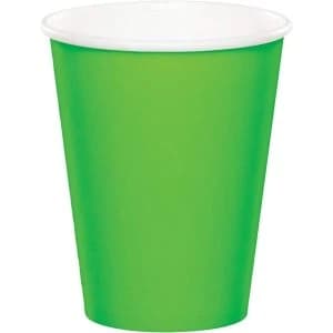 Paper Cups (Lime)