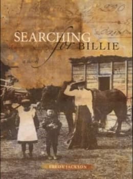 Searching for Billie by Freda Jackson Paperback