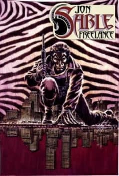The Complete Jon Sable Freelance by Mike Grell Paperback