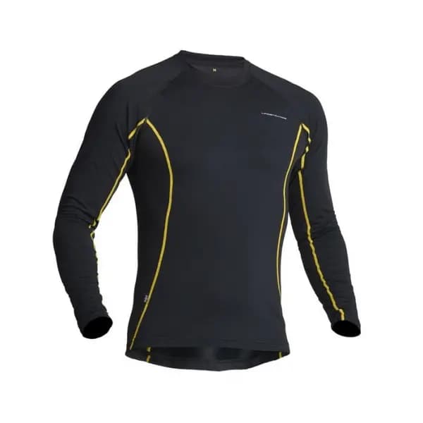 Lindstrands Dry Wind Sweater Black Size XS